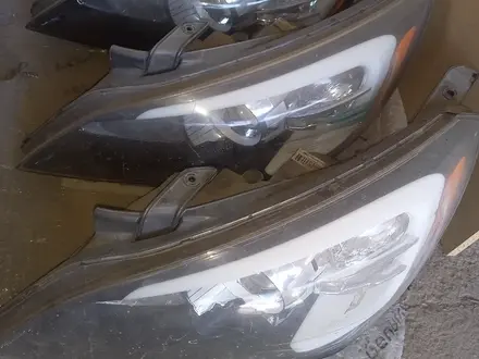Kia K7 2009 2012 передний фары левый за 100 000 тг. в Алматы – фото 2