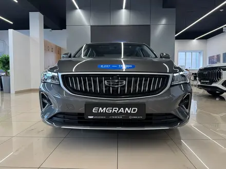 Geely Emgrand Luxury 2025 года за 8 090 000 тг. в Аксу – фото 39