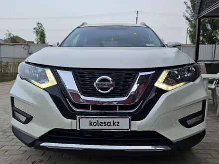 Nissan Rogue 2017 года за 6 000 000 тг. в Кызылорда