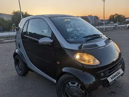 Smart Fortwo 1999 года за 1 900 000 тг. в Алматы – фото 3