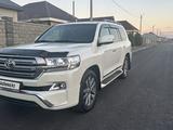 Toyota Land Cruiser 2018 годаүшін36 500 000 тг. в Талдыкорган