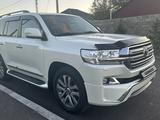 Toyota Land Cruiser 2018 года за 36 500 000 тг. в Талдыкорган – фото 4