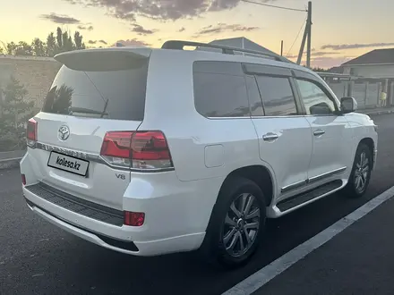 Toyota Land Cruiser 2018 года за 36 500 000 тг. в Талдыкорган – фото 7