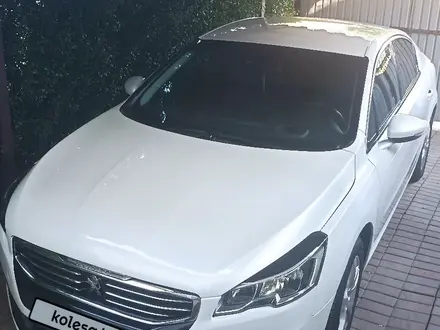 Peugeot 508 2015 года за 5 000 000 тг. в Алматы