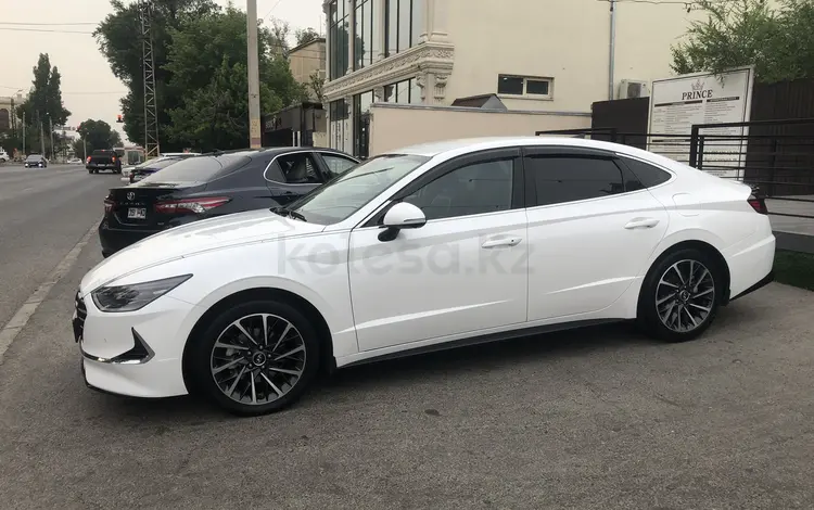 Hyundai Sonata 2020 годаүшін13 500 000 тг. в Тараз