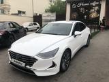 Hyundai Sonata 2020 года за 13 500 000 тг. в Тараз – фото 2