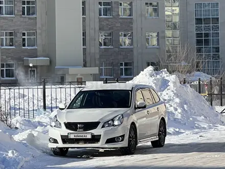 Subaru Legacy 2012 года за 6 000 000 тг. в Астана – фото 19