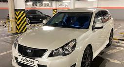 Subaru Legacy 2012 года за 6 000 000 тг. в Астана – фото 2