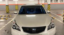 Subaru Legacy 2012 года за 6 000 000 тг. в Астана – фото 3