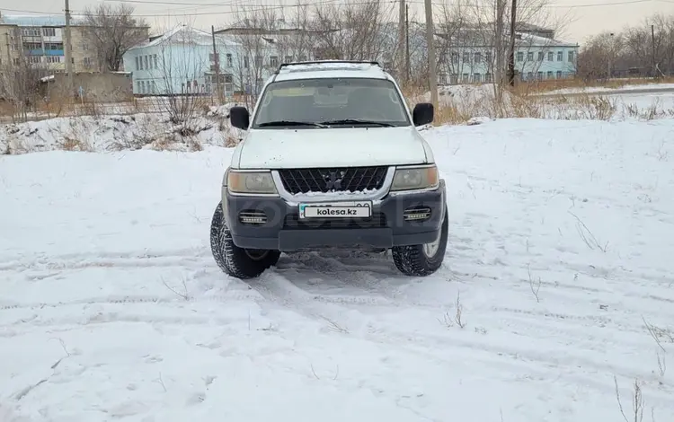 Mitsubishi Montero Sport 2000 годаfor3 800 000 тг. в Караганда