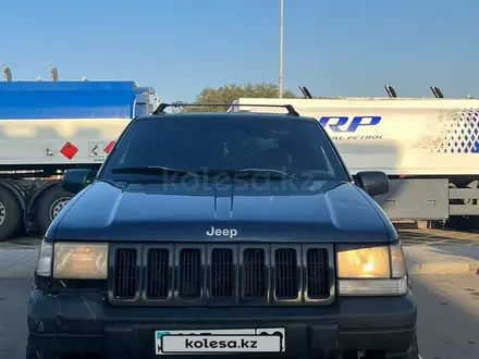 Jeep Grand Cherokee 1998 года за 2 800 000 тг. в Алматы – фото 5