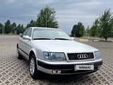Audi 100 1993 годаүшін2 500 000 тг. в Алматы – фото 4