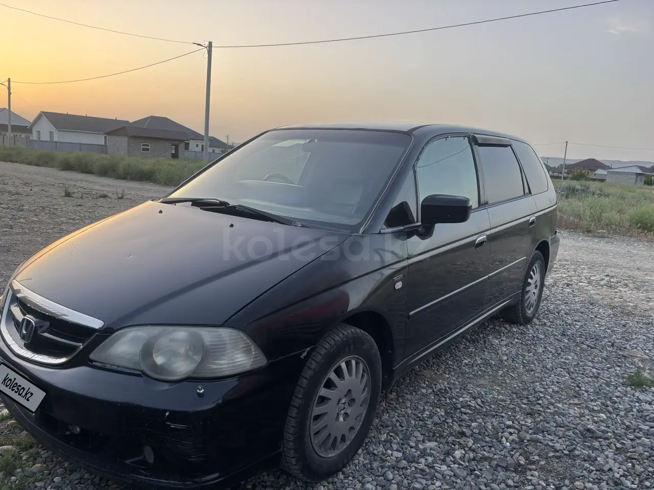 Honda Odyssey, 2003