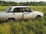 ВАЗ (Lada) 2107 2007 года за 600 000 тг. в Костанай – фото 2