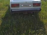 ВАЗ (Lada) 2107 2007 года за 600 000 тг. в Костанай – фото 3
