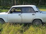 ВАЗ (Lada) 2107 2007 года за 600 000 тг. в Костанай – фото 4