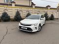 Toyota Camry 2015 года за 12 450 000 тг. в Алматы – фото 5