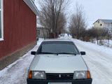 ВАЗ (Lada) 21099 2003 годаүшін1 500 000 тг. в Актобе – фото 3