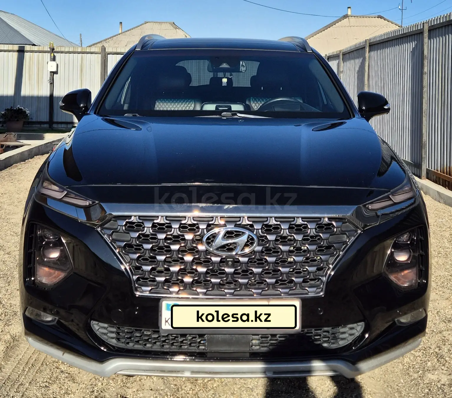 Hyundai Santa FE, 2019
