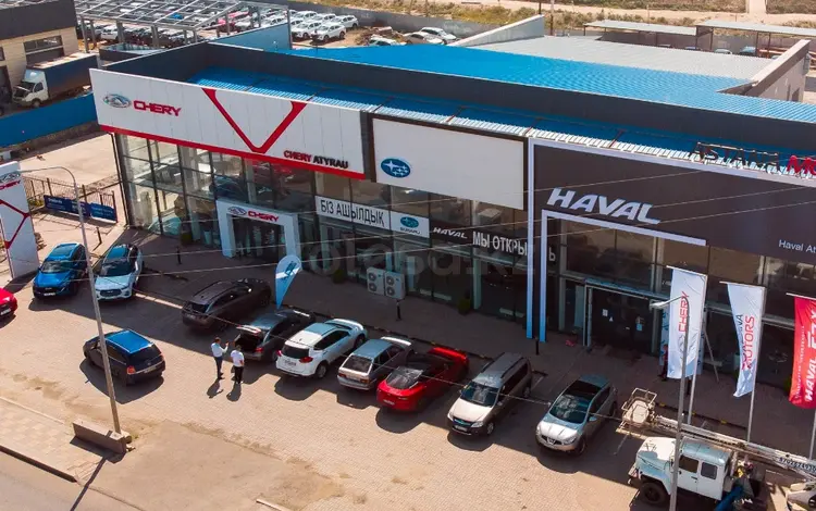 ТОО" Atyrau Auto Company" Новые автомобили. Автомобили с пробегом в Атырау