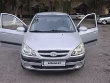 Hyundai Getz, 2007
