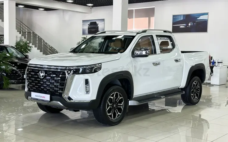 Changan Hunter Plus Comfort 2025 года за 14 781 500 тг. в Шымкент
