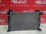 Основной радиатор Audi A4 B6 за 30 000 тг. в Астана