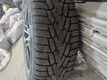 Резину с дисками 4шт за 250 000 тг. в Усть-Каменогорск – фото 2