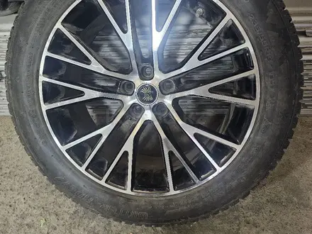 Резину с дисками 4шт за 250 000 тг. в Усть-Каменогорск