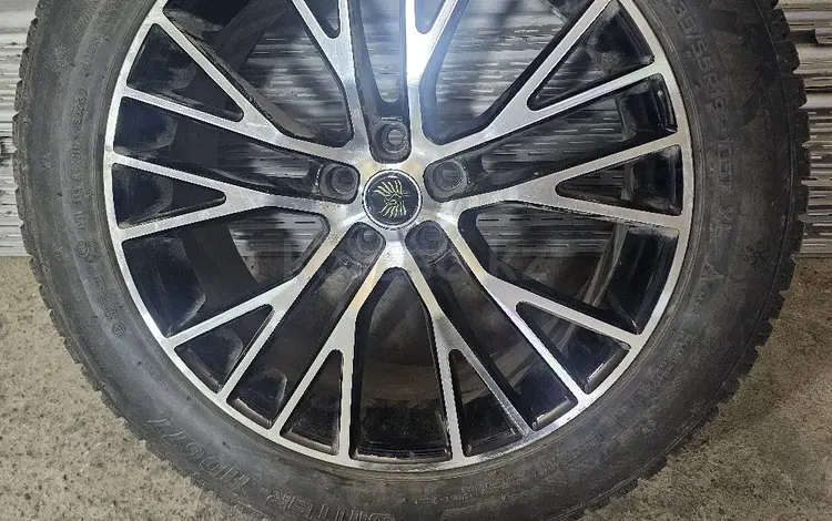 Резину с дисками 4шт за 250 000 тг. в Усть-Каменогорск