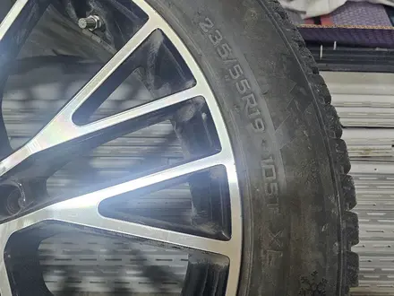 Резину с дисками 4шт за 250 000 тг. в Усть-Каменогорск – фото 3