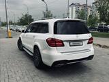 Mercedes-Benz GLS 350d 2018 года за 33 000 000 тг. в Алматы – фото 3