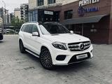 Mercedes-Benz GLS 350d 2018 года за 33 000 000 тг. в Алматы – фото 2