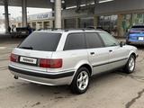 Audi 80 1992 года за 2 300 000 тг. в Алматы – фото 2