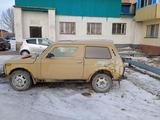 ВАЗ (Lada) Lada 2121 2003 года за 500 000 тг. в Астана