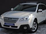 Subaru Outback 2014 годаүшін8 990 000 тг. в Алматы