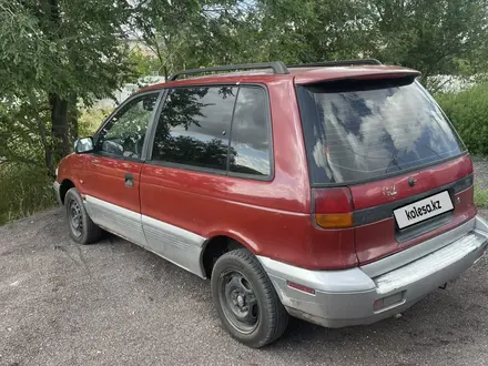 Mitsubishi Space Runner 1992 года за 1 250 000 тг. в Караганда – фото 3