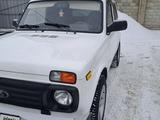 ВАЗ (Lada) Lada 2121 2012 года за 2 700 000 тг. в Астана – фото 2