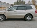 Toyota Highlander 2002 года за 7 000 000 тг. в Талдыкорган – фото 8