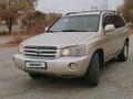 Toyota Highlander 2002 годаүшін6 600 000 тг. в Талдыкорган – фото 9