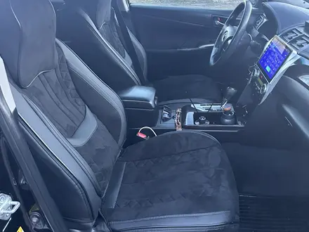 Toyota Camry 2015 года за 11 000 000 тг. в Караганда – фото 13