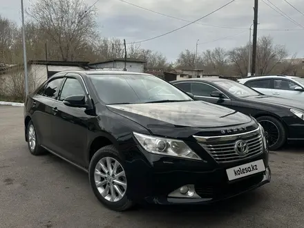 Toyota Camry 2015 года за 11 000 000 тг. в Караганда – фото 17
