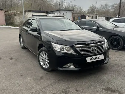 Toyota Camry 2015 года за 11 000 000 тг. в Караганда – фото 15