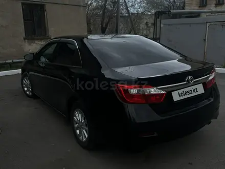Toyota Camry 2015 года за 11 000 000 тг. в Караганда – фото 21
