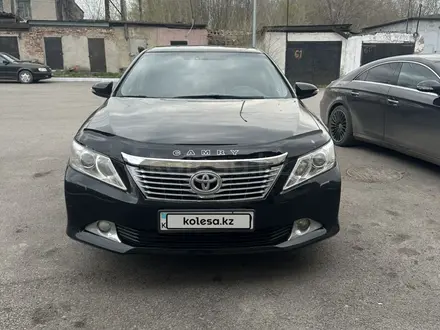Toyota Camry 2015 года за 11 000 000 тг. в Караганда – фото 18