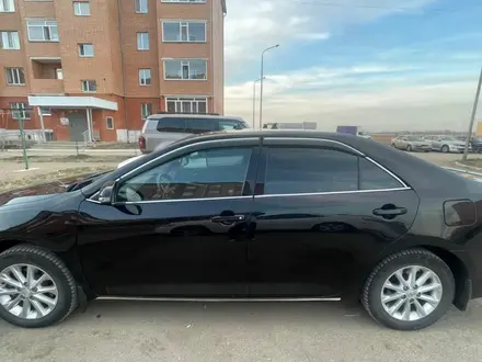 Toyota Camry 2015 года за 11 000 000 тг. в Караганда – фото 4