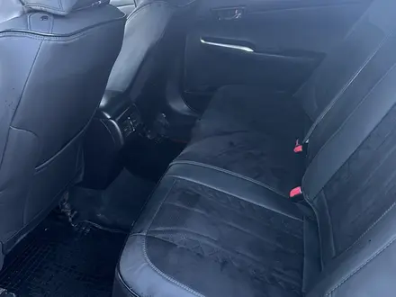 Toyota Camry 2015 года за 11 000 000 тг. в Караганда – фото 8