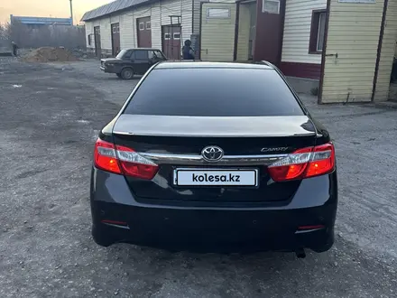 Toyota Camry 2015 года за 11 000 000 тг. в Караганда – фото 6