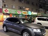 Volkswagen Touareg 2022 года за 27 000 000 тг. в Атырау – фото 5
