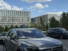 Volkswagen Touareg, 2022
